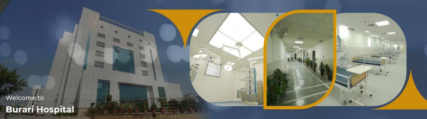 Burari Hospital
